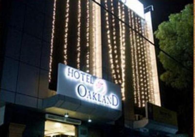 The Oakland Plaza By Orion Hotels New Delhi Exterior photo